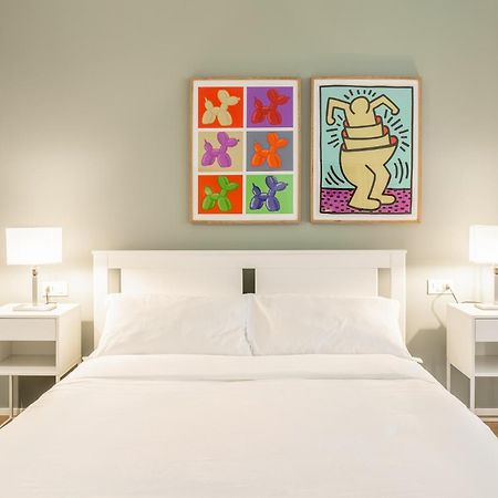 Апартаменты Ampi Monolocali In Via Pirandello - Washington Милан Экстерьер фото