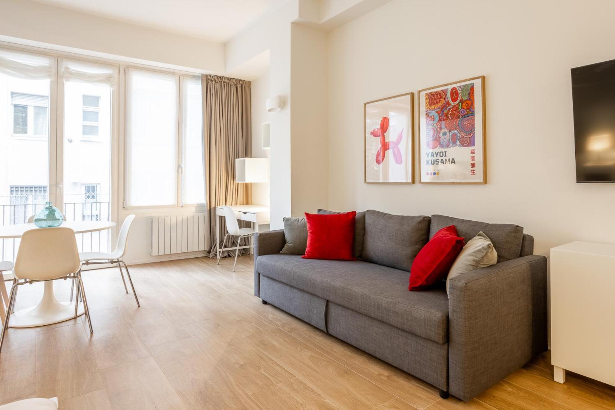 Апартаменты Ampi Monolocali In Via Pirandello - Washington Милан Экстерьер фото